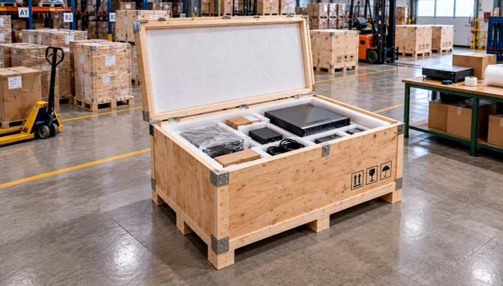 Electronics and precision components manufactured by HH Enterprises