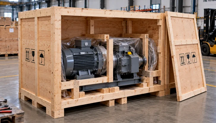 Engineering and heavy machinery manufactured by HH Enterprises