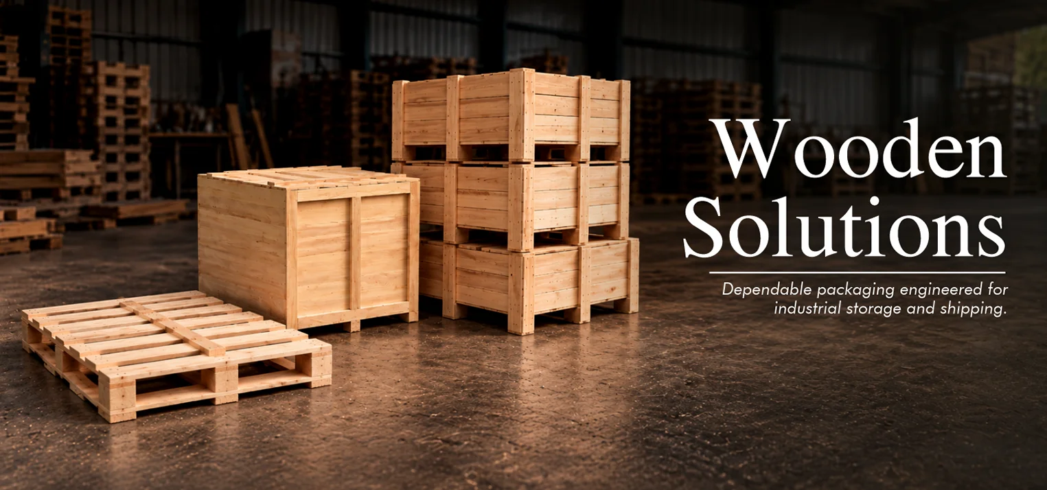 Wooden Solution Manufacturers in India