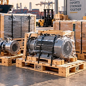 Plywood Pallet or Slatted Pallet for Electronics Despatch? A Practical Comparison