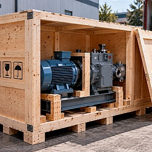 Racking-Compatible Wooden Pallets: Sizes, Load Ratings and Fleet Planning