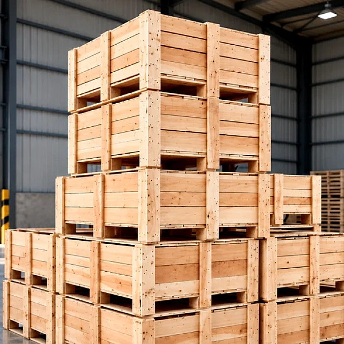 Wooden Boxes Manufacturers in India