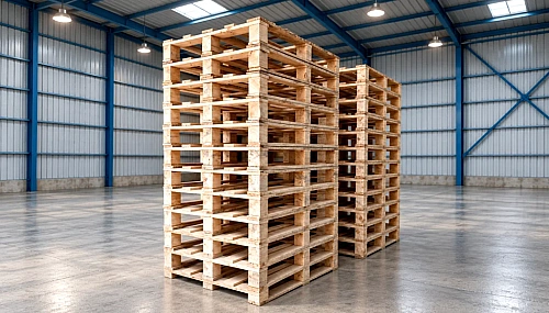 Wooden Pallets