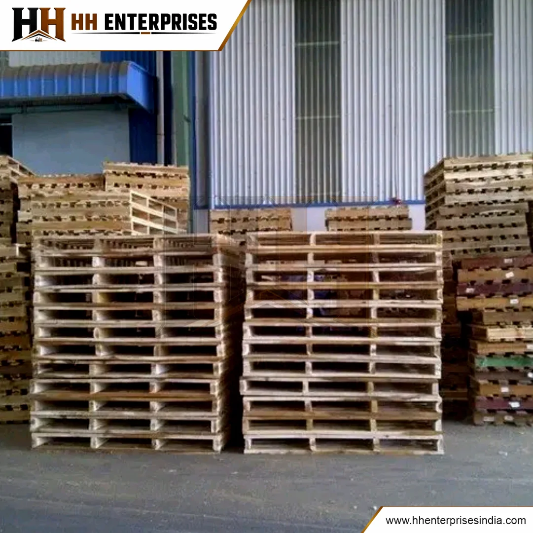 Four Way Pallet - image 4