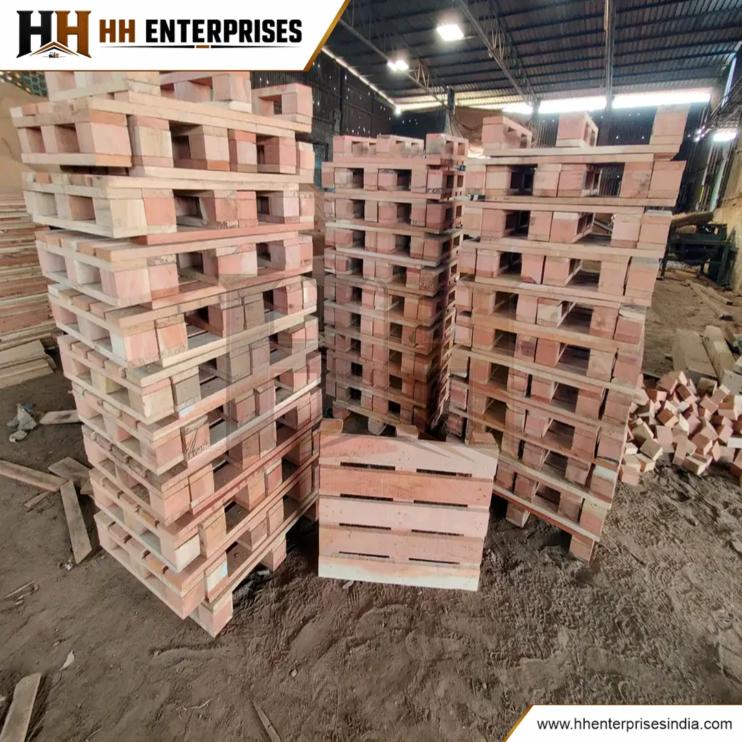 Heavy Duty Pallet - image 2