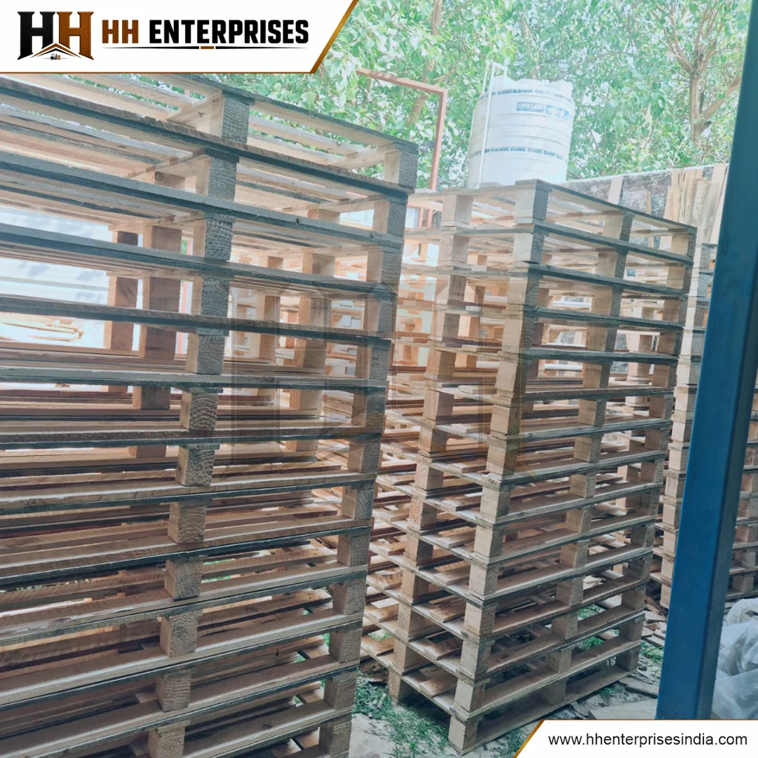 Pine Wood Pallet - image 7