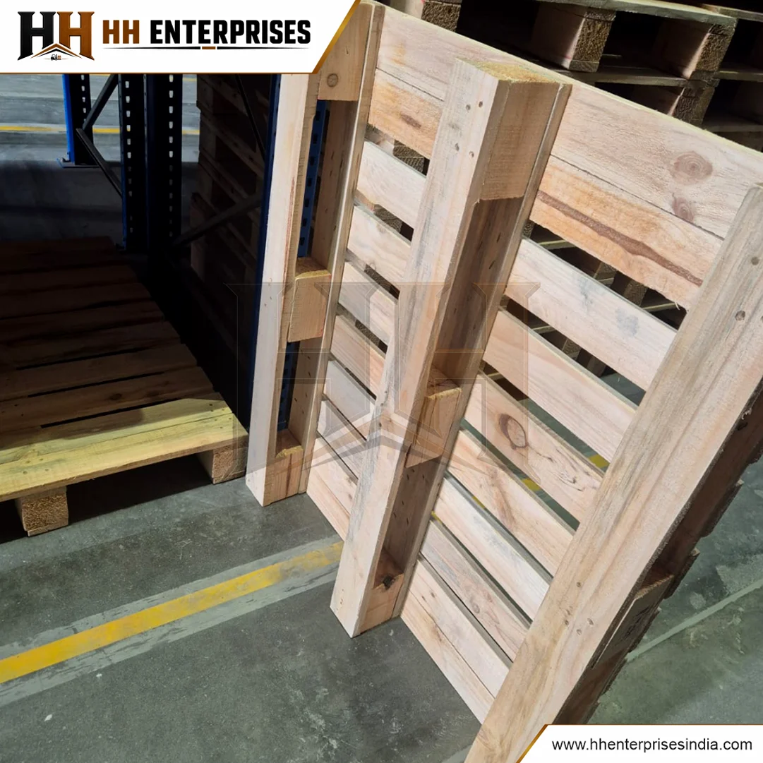 Pine Wood Pallet - image 8