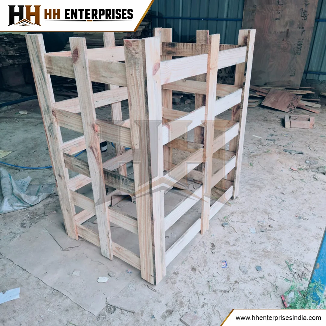 Wooden Crates - image 2