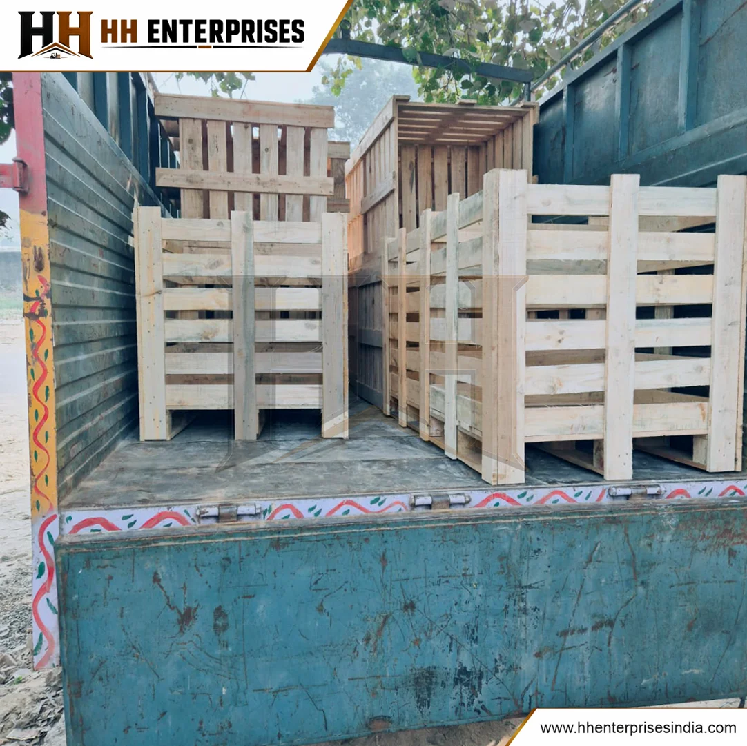 Wooden Crates - image 3