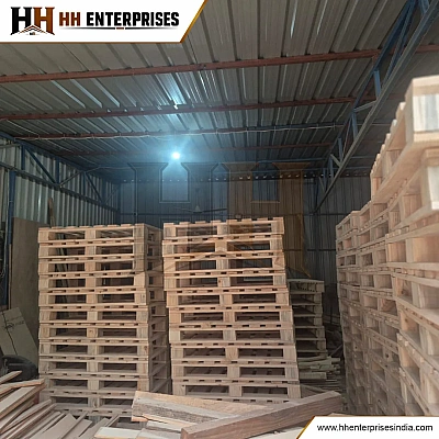 Two Way Pallet