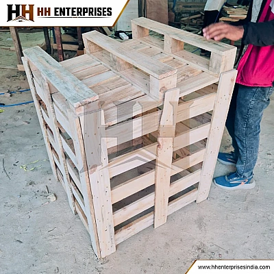 Wooden Crates