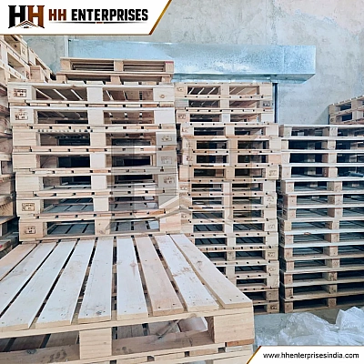 Four Way Pallet