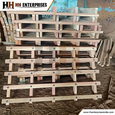 Wing Type Pallet