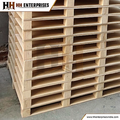 Plywood Pallet