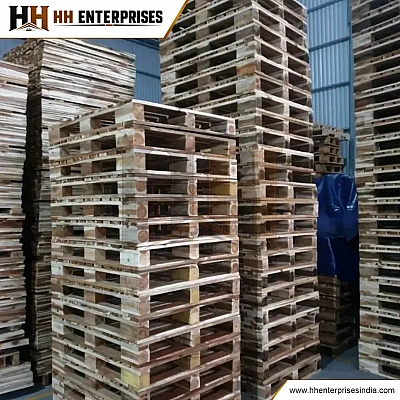 Heavy Duty Pallet