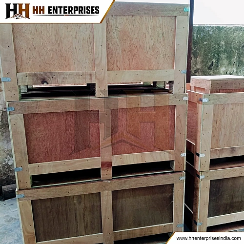 Plywood Box Manufacturers in India