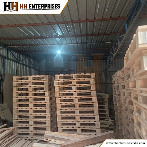 Two Way Pallet